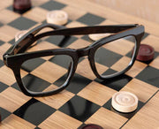 Cavern Glasses in Coffee | Peepers Peepers