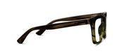 Cavern Glasses in Green Ombre Horn | Peepers Peepers