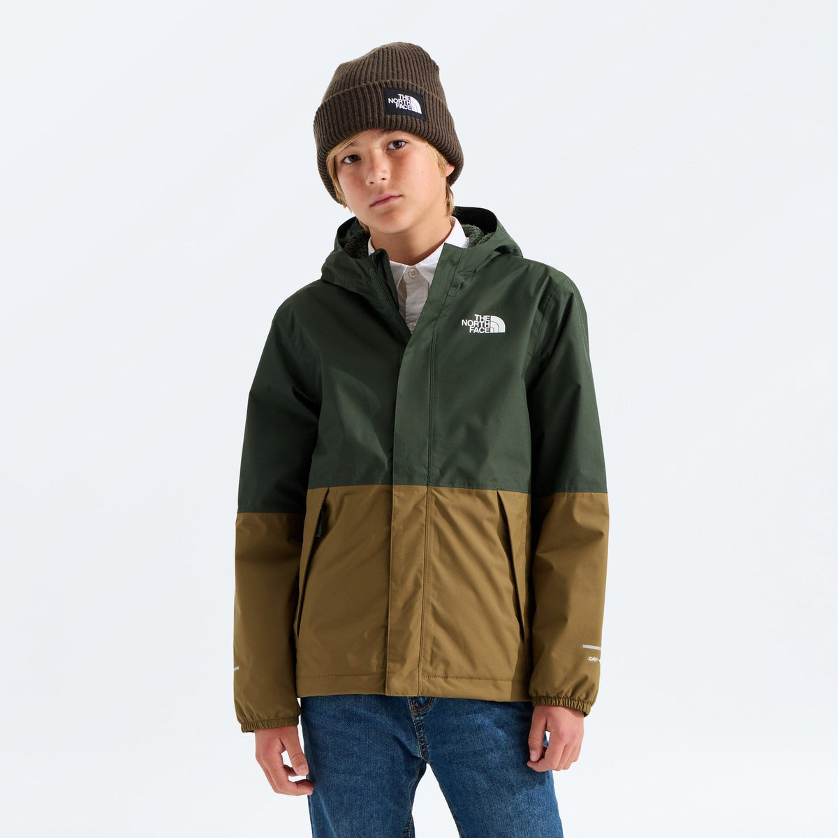 Boys’ Antora Rain Jacket | The North Face The North Face