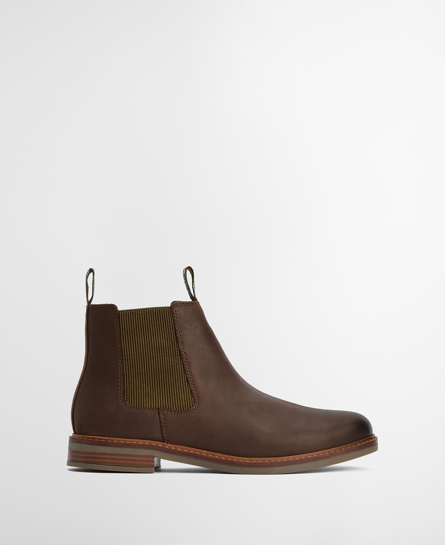 Men's Farsley Chelsea Boots | Barbour Barbour