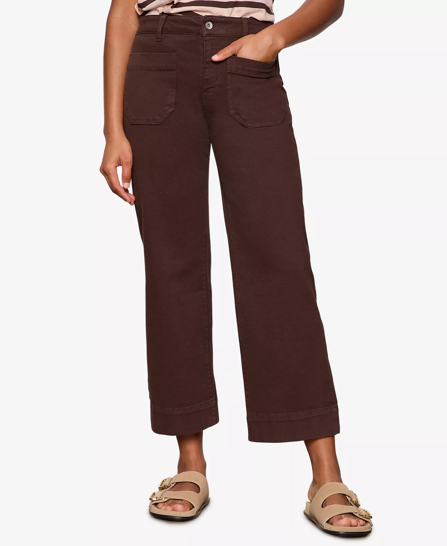 The Marine Standard Rise Jeans Sanctuary