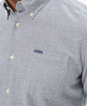 Turner Tailored Long-Sleeved Shirt | Barbour Barbour