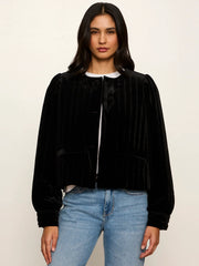 Pepper Velvet Jacket Sanctuary