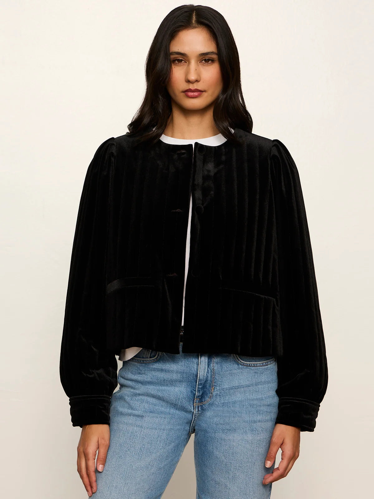 Pepper Velvet Jacket Sanctuary