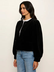 Pepper Velvet Jacket Sanctuary