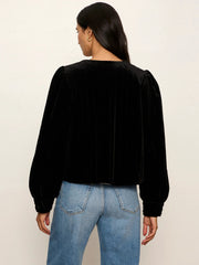 Pepper Velvet Jacket Sanctuary