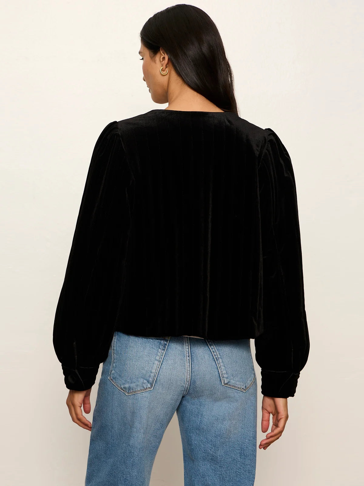 Pepper Velvet Jacket Sanctuary