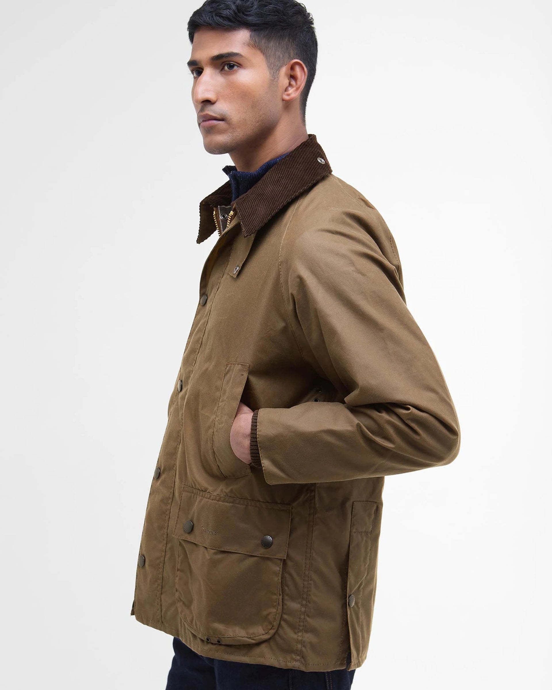 Bedale® Waxed Jacket | Barbour Barbour