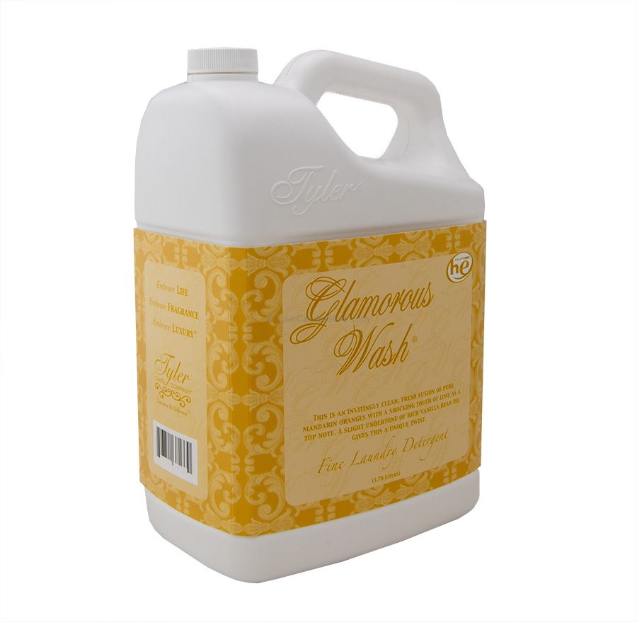 Tyler Candle | 128oz High Maintenance Wash