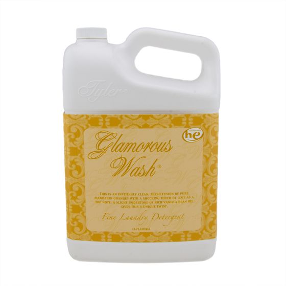 Tyler Candle | 128oz Diva Wash