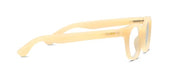 Kitt Glasses in Light Yellow | Peepers Peepers