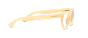 Kitt Glasses in Light Yellow | Peepers Peepers