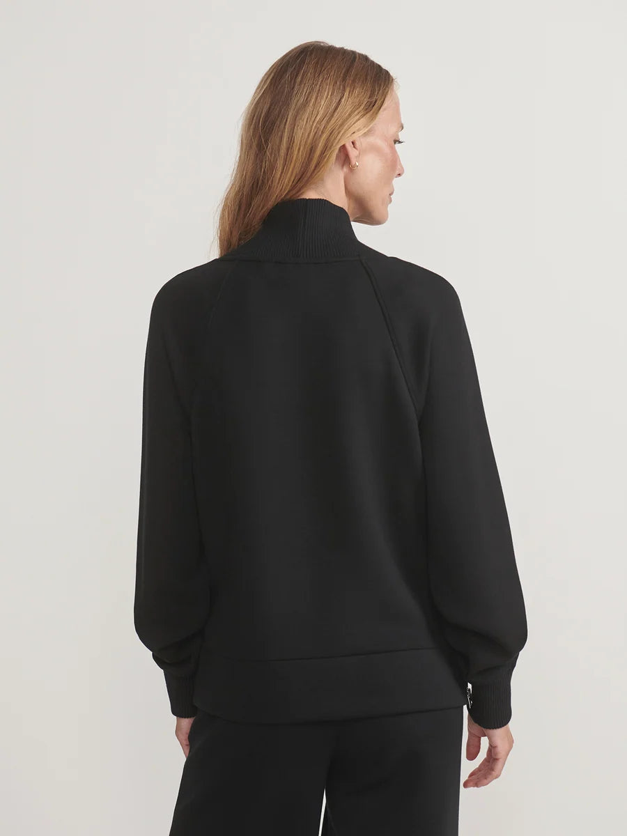 Macie Zip-Hem Sweater | Varley Varley