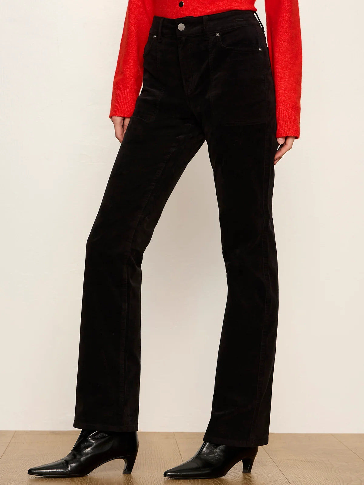 Play Date Velveteen Bootcut Pant Shop Expeditions