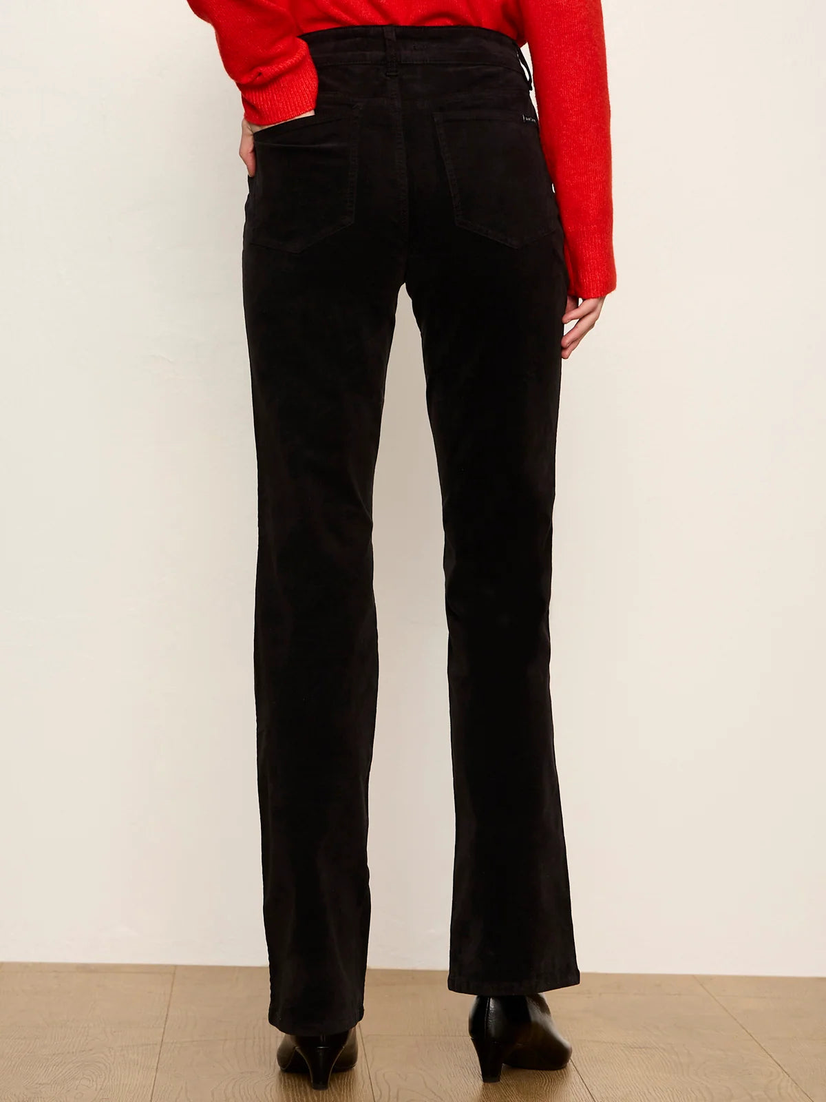Play Date Velveteen Bootcut Pant Shop Expeditions