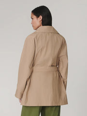Celina Light Belted Jacket | Varley Varley