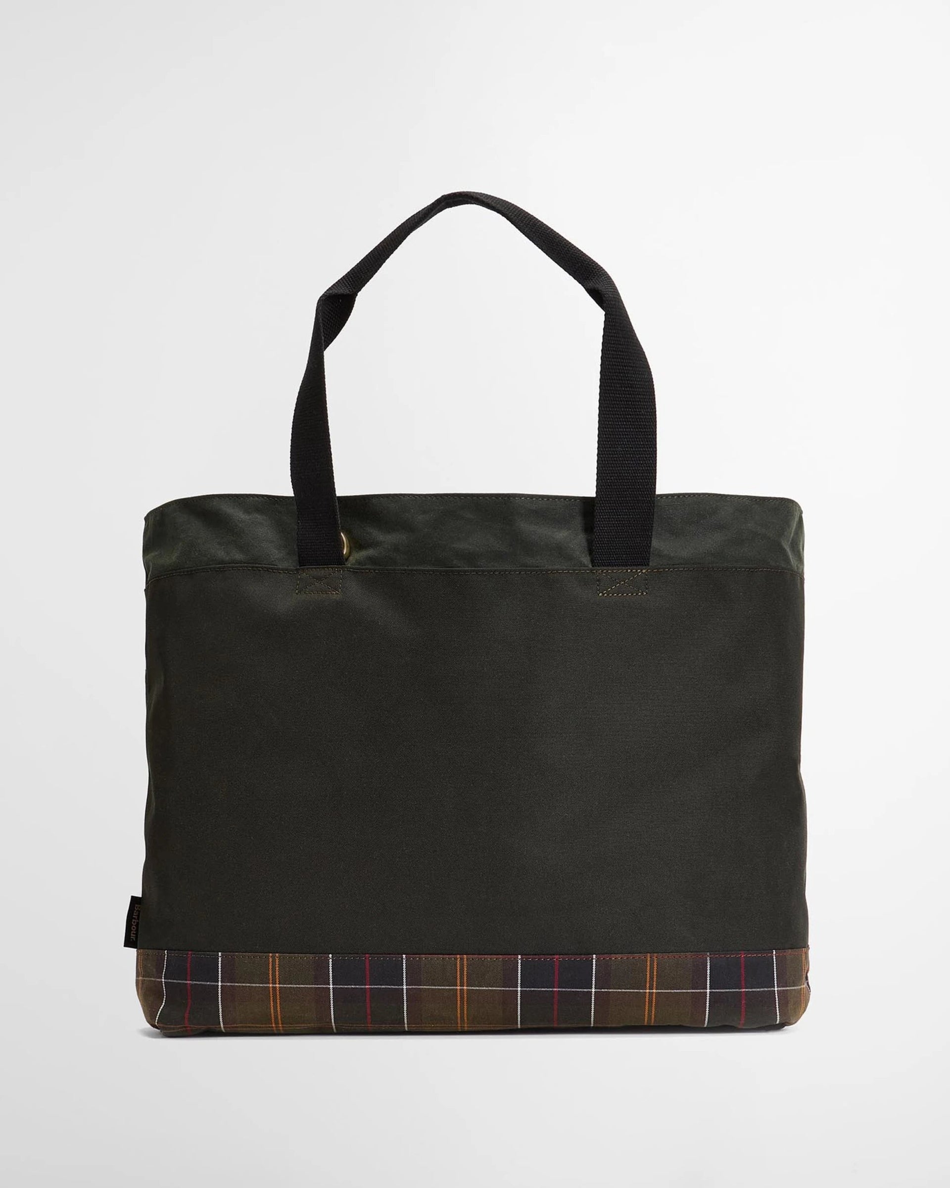 Field Waxed Tote Bag | Barbour Barbour