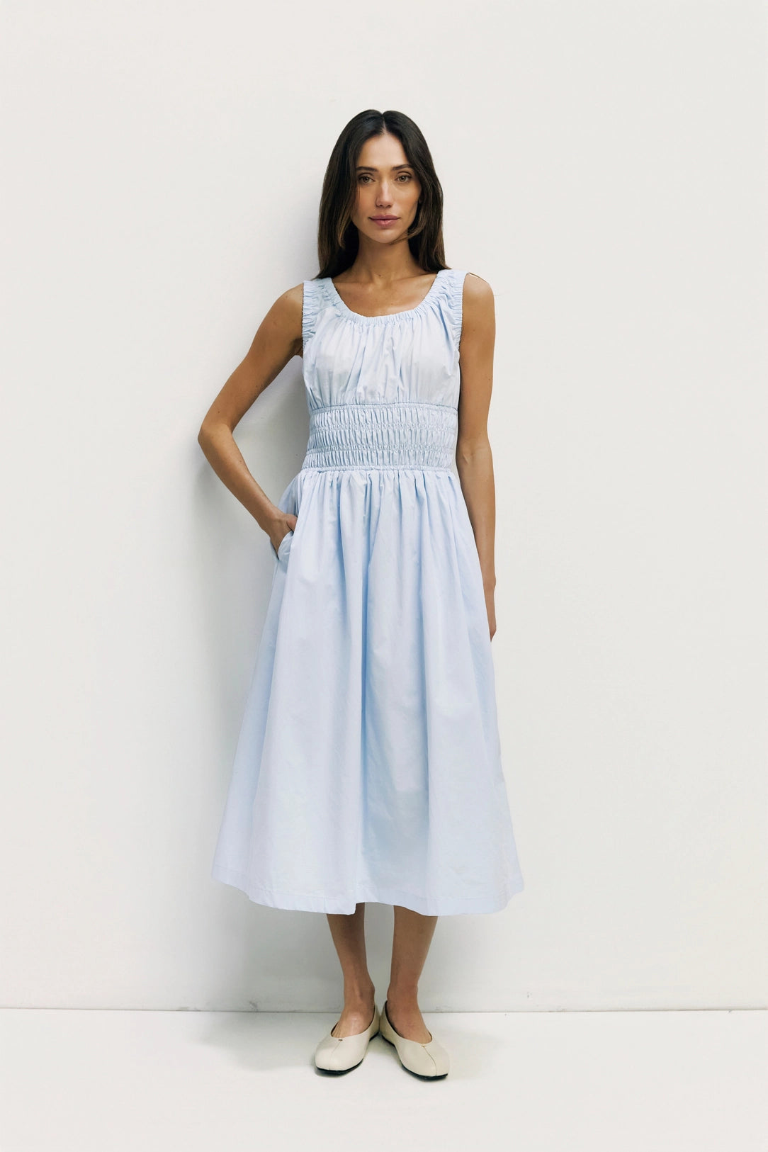 The Daniela Dress Mod Ref