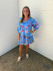 Lydia Dress Alden Adair
