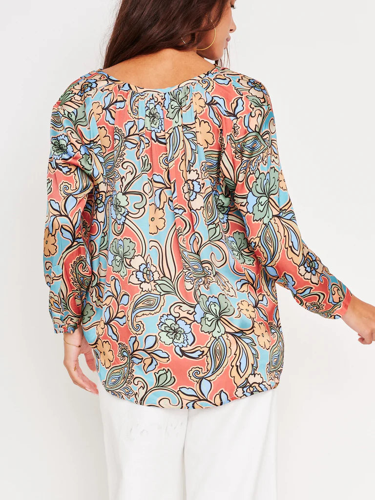 Sasha Top dRA Clothing