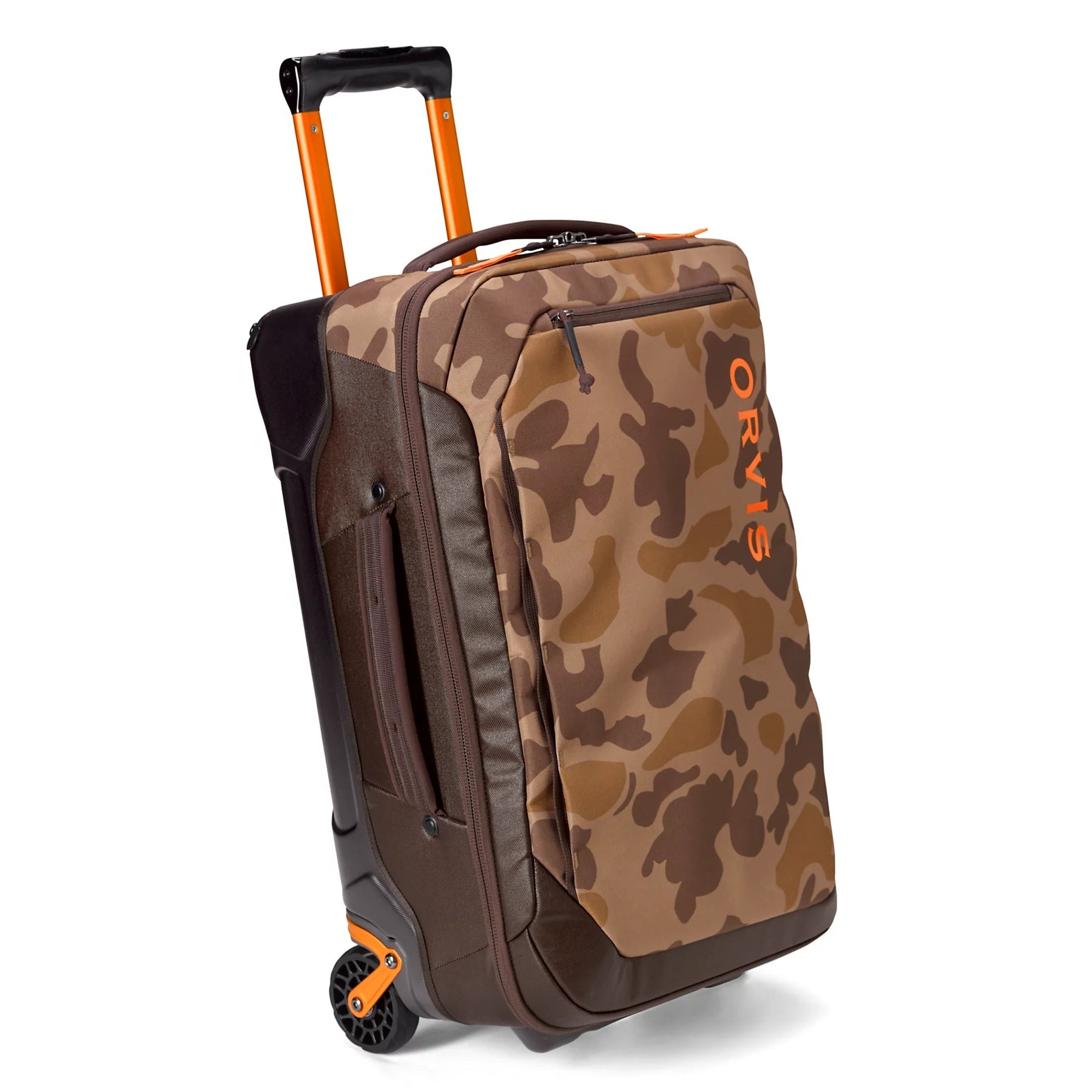 Trekkage™ LT Adventure 40L Carry-On Roller Bag | Orvis Orvis