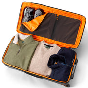 Trekkage™ LT Adventure 80L Checked Roller Bag | Orvis Orvis