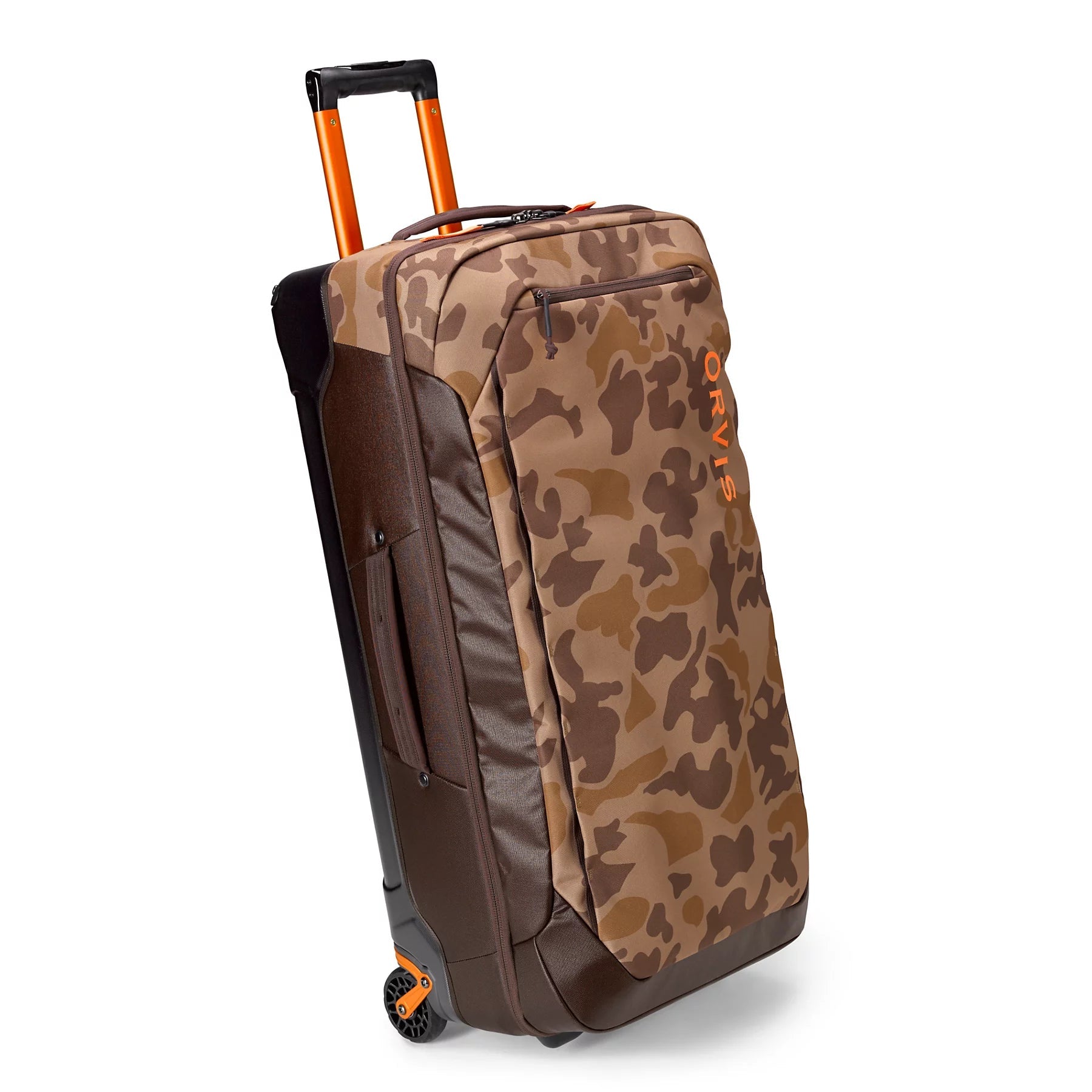Trekkage™ LT Adventure 80L Checked Roller Bag | Orvis Orvis