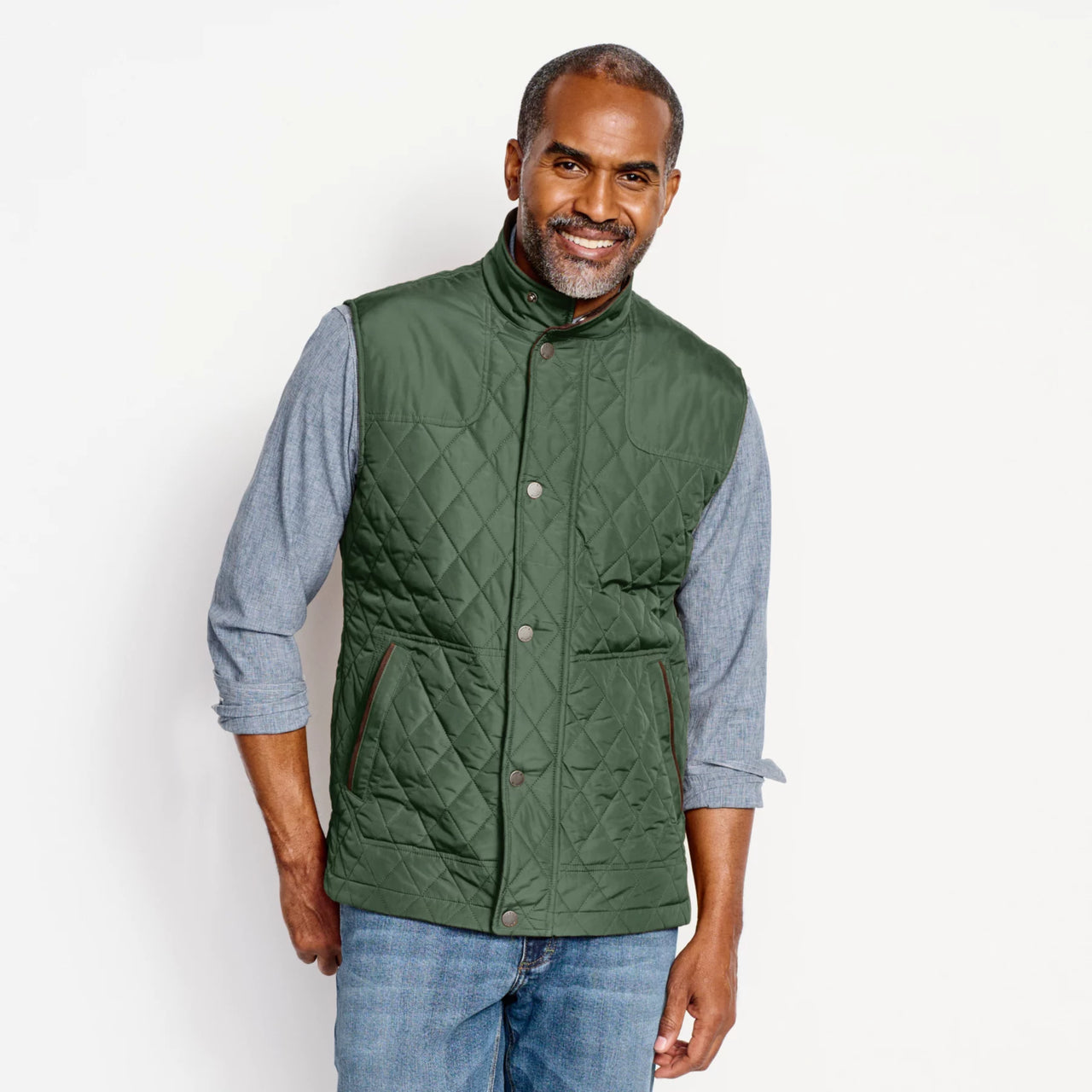 RT7 Quilted Vest