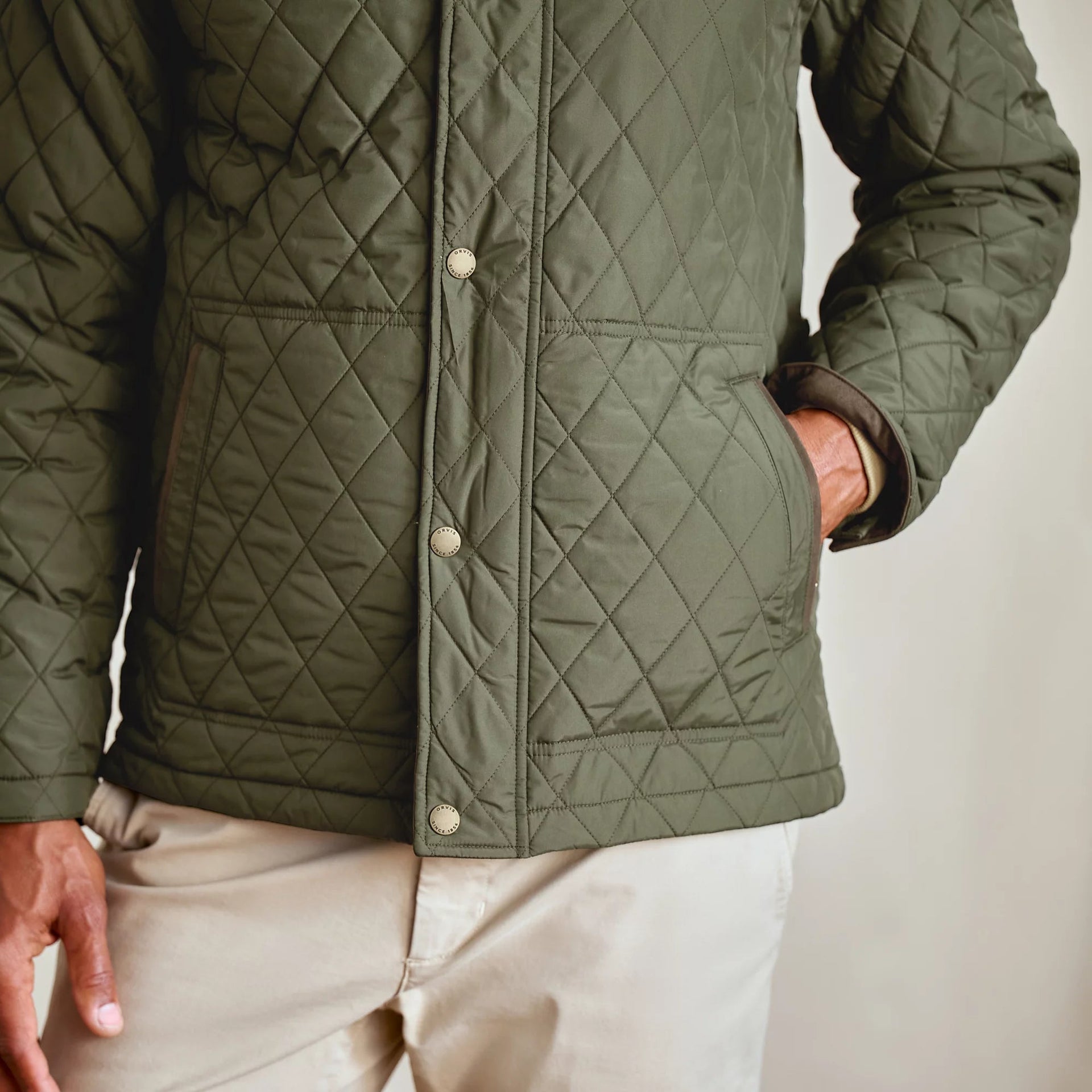 Men’s Route 7 Jacket | Orvis Orvis