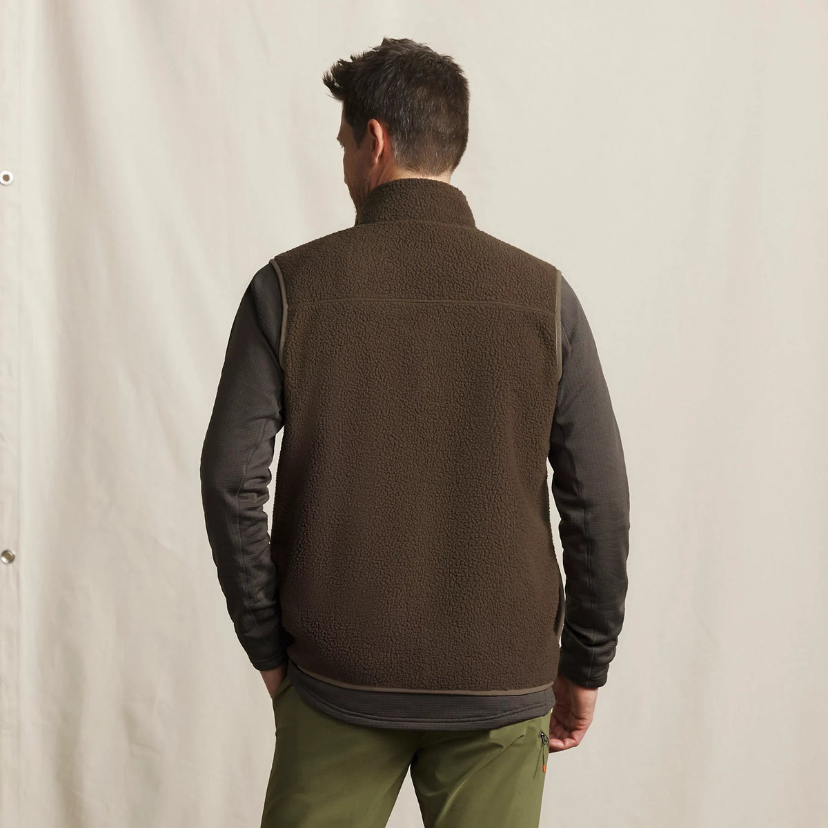 Men’s Mad River Sherpa Vest | Orvis Orvis