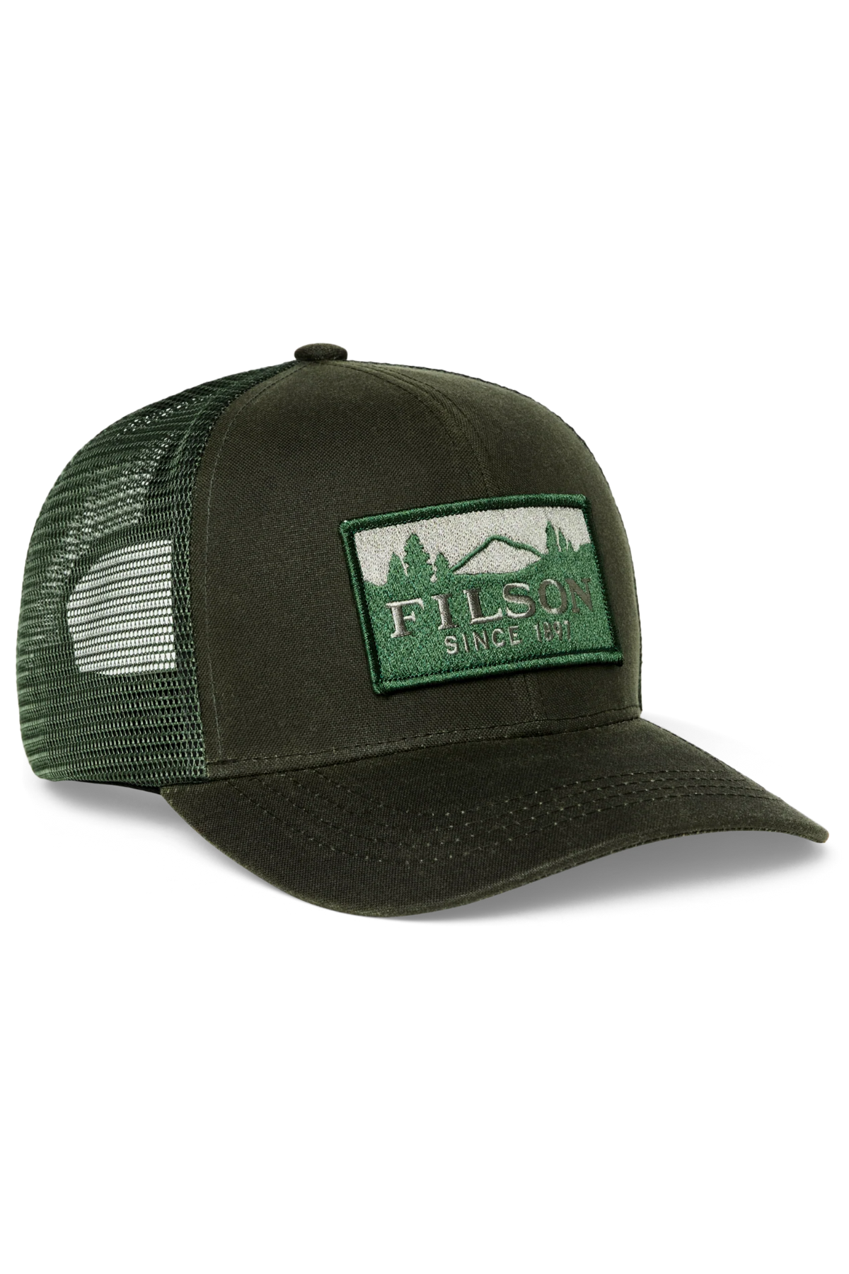 Logger Mesh Cap | Filson Filson
