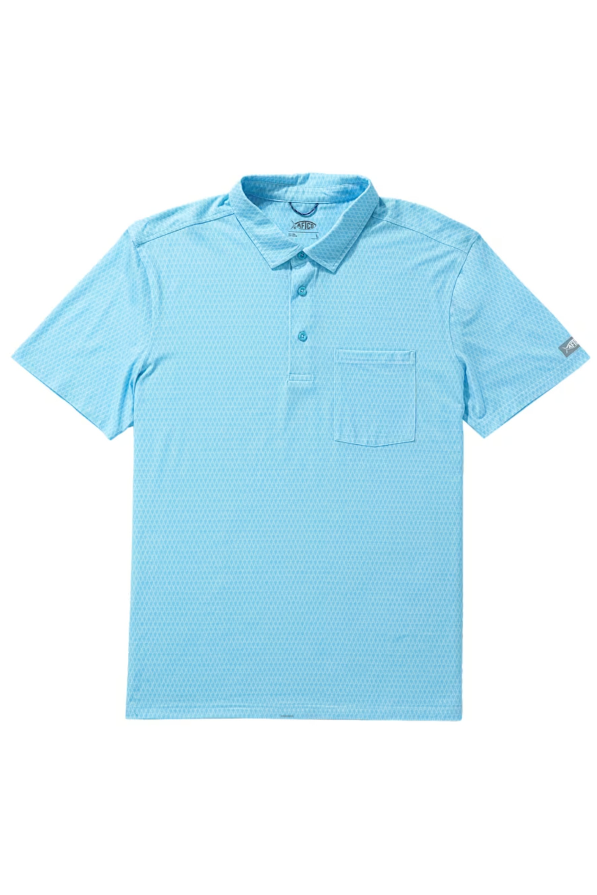 Men's Qualifier Polo | Aftco Aftco