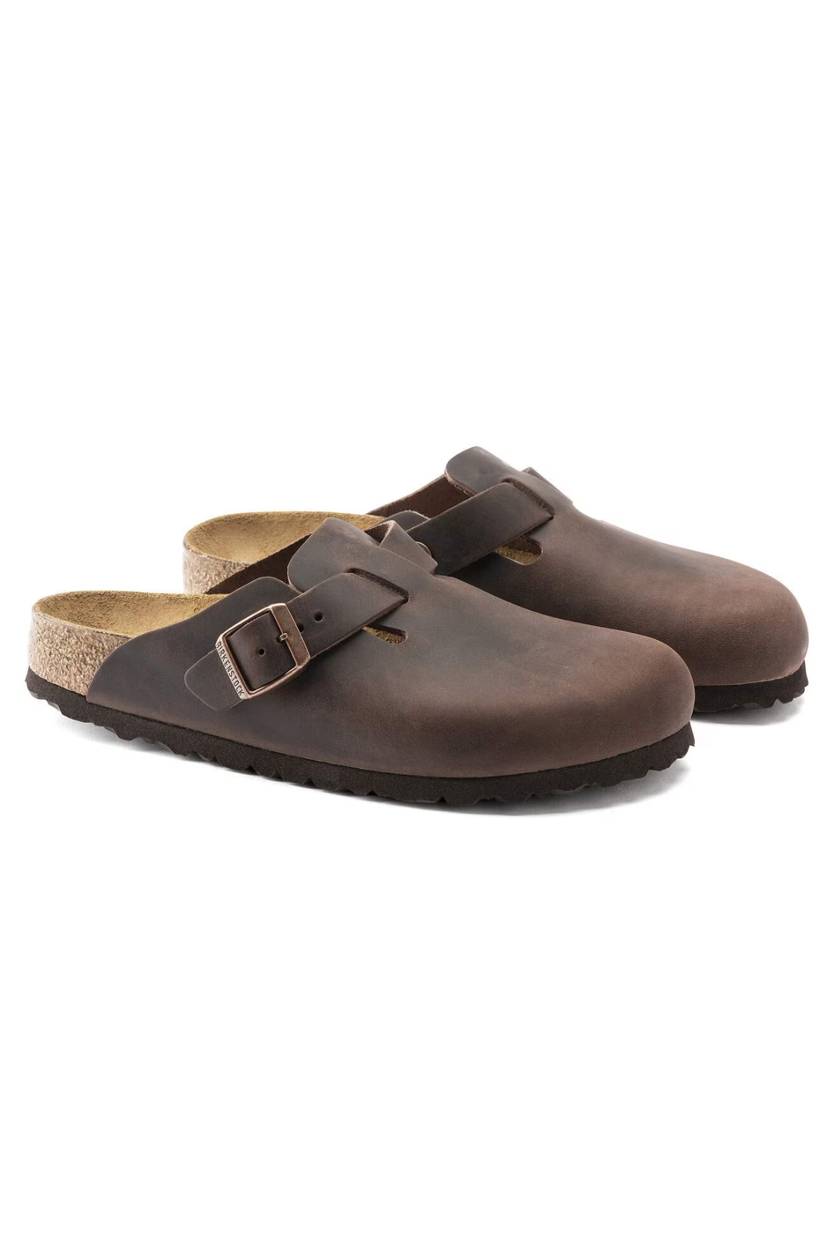 Men's Boston Oiled Leather Clogs | Birkenstock Birkenstock