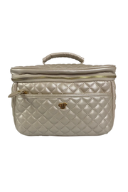 Classic Train Case Pursen