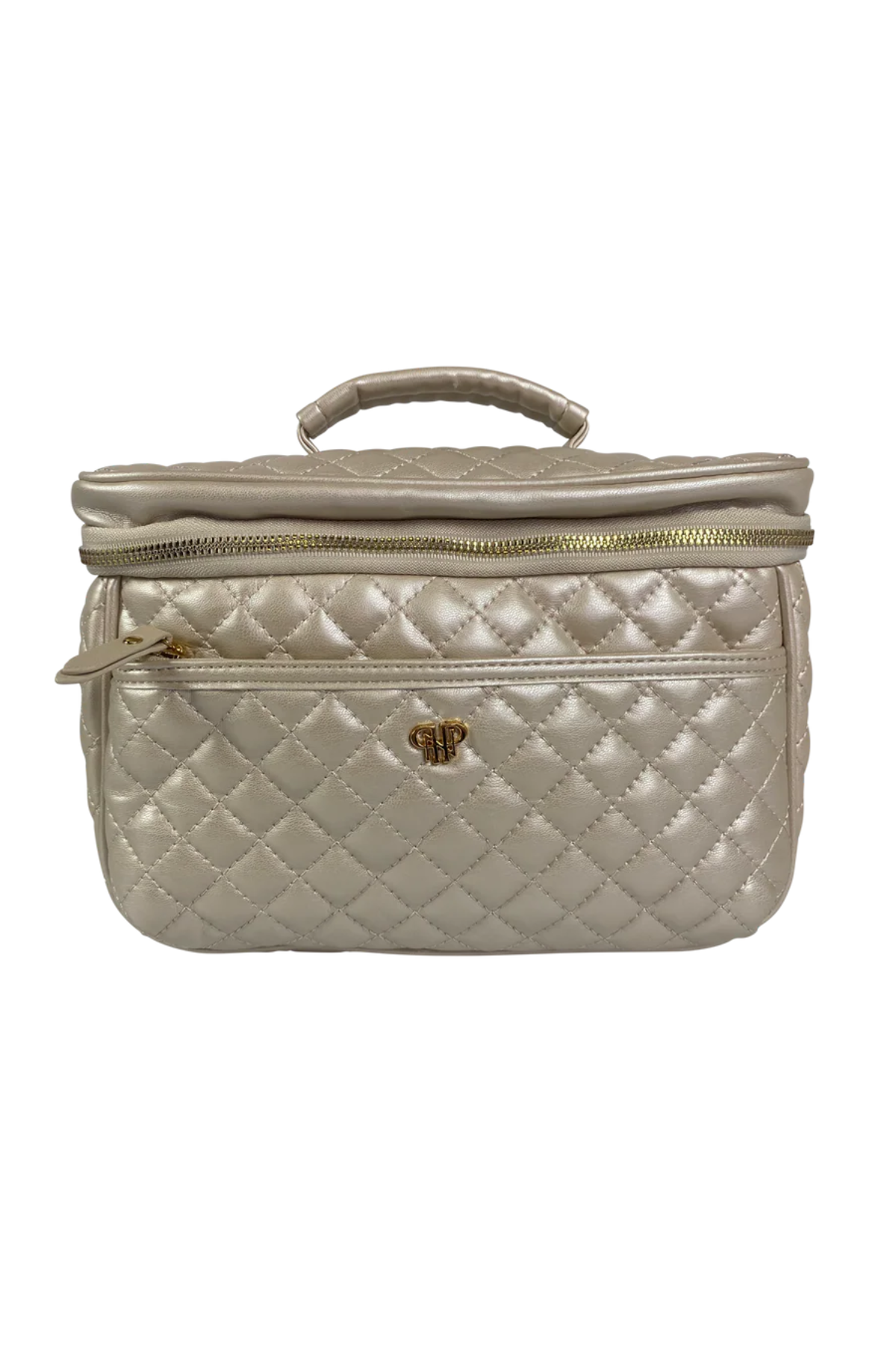 Classic Train Case Pursen