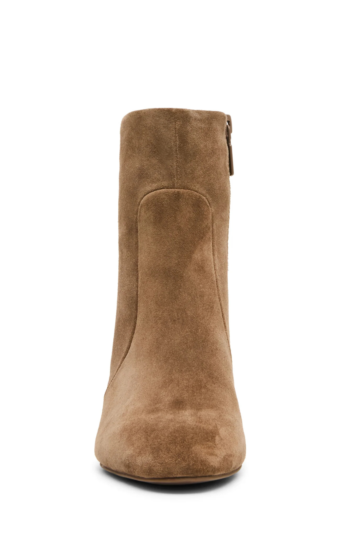 Mara Waterproof Heeled Bootie Blondo