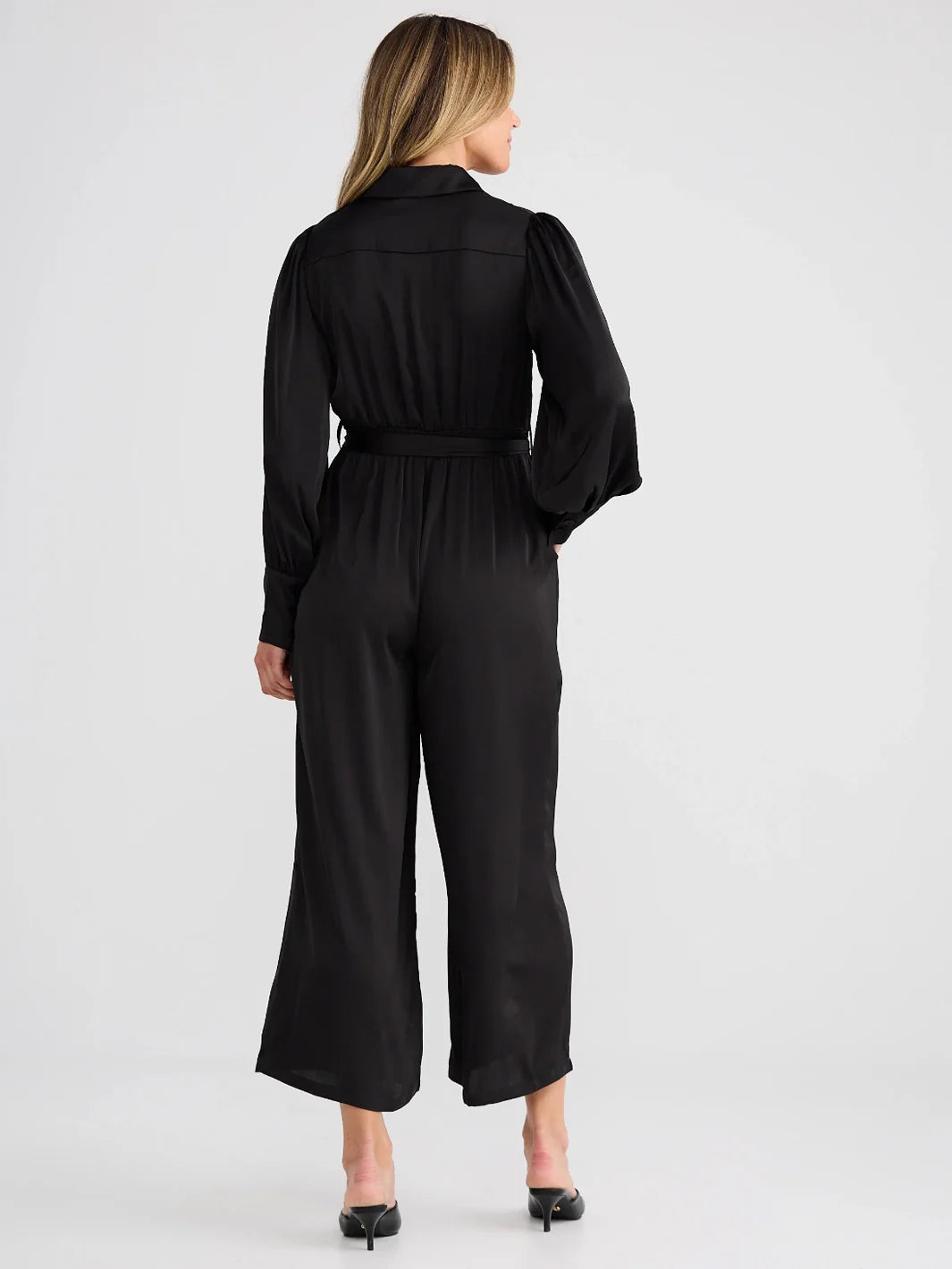Michigan Jumpsuit Brave + True