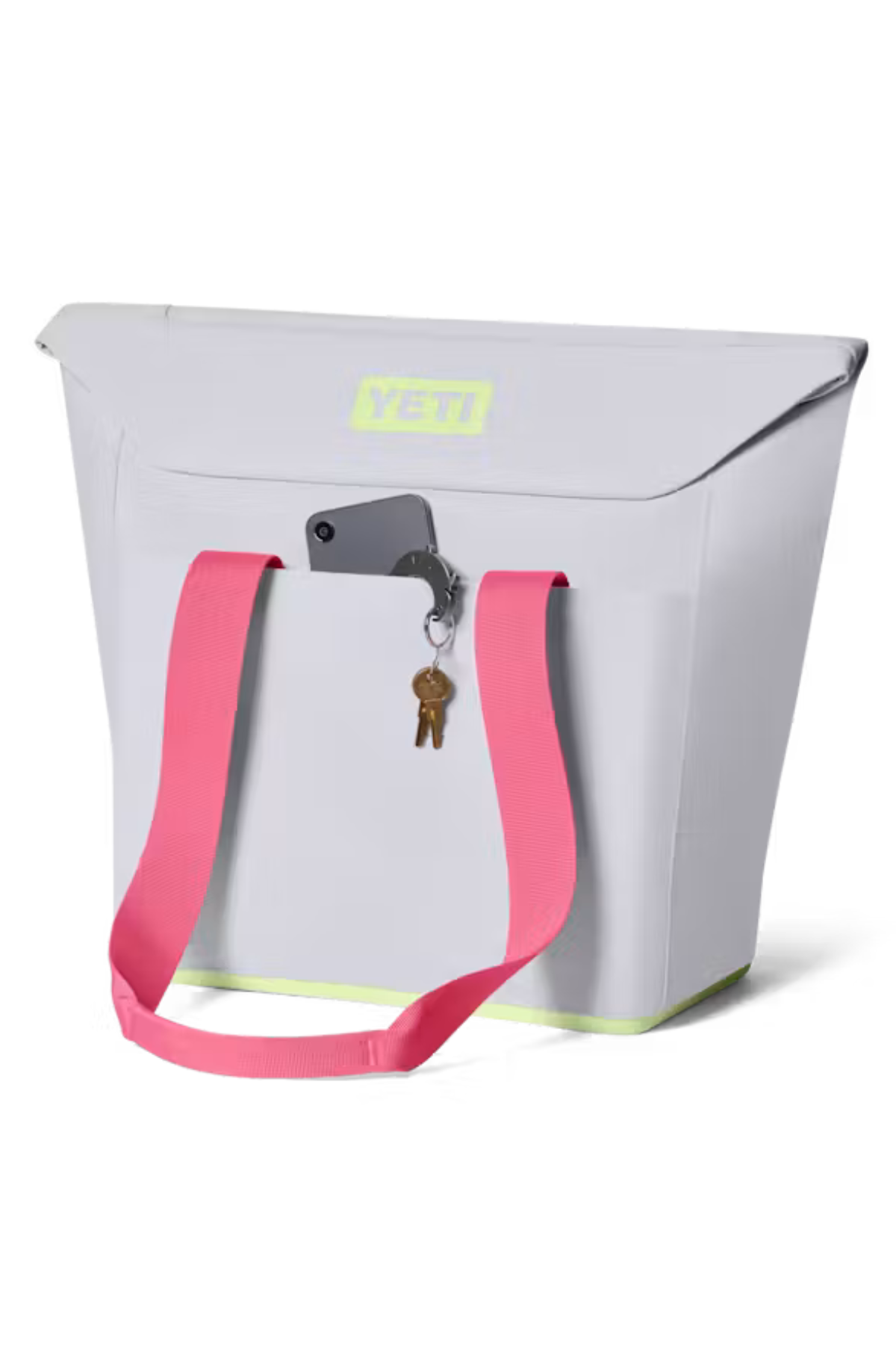 Yeti Daytrip 20L Insulated Lunch Box in Mist/Pink/Grasshopper Yeti Coolers
