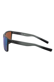Rincon Sunglasses 580G in Matte Smoke Crystal/Green | Costa Shop Expeditions