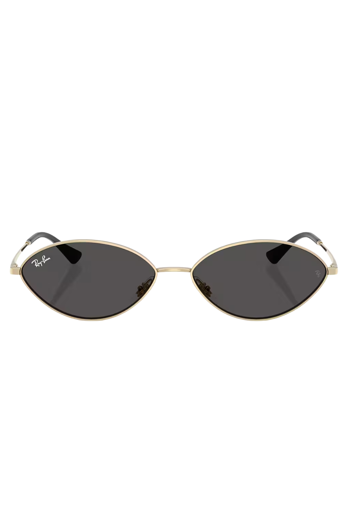 Kai Sunglasses in Pale Gold/Dark Grey | Ray-Ban Ray-Ban