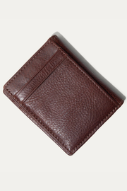 Classic Front Pocket Wallet Will Leather Goods