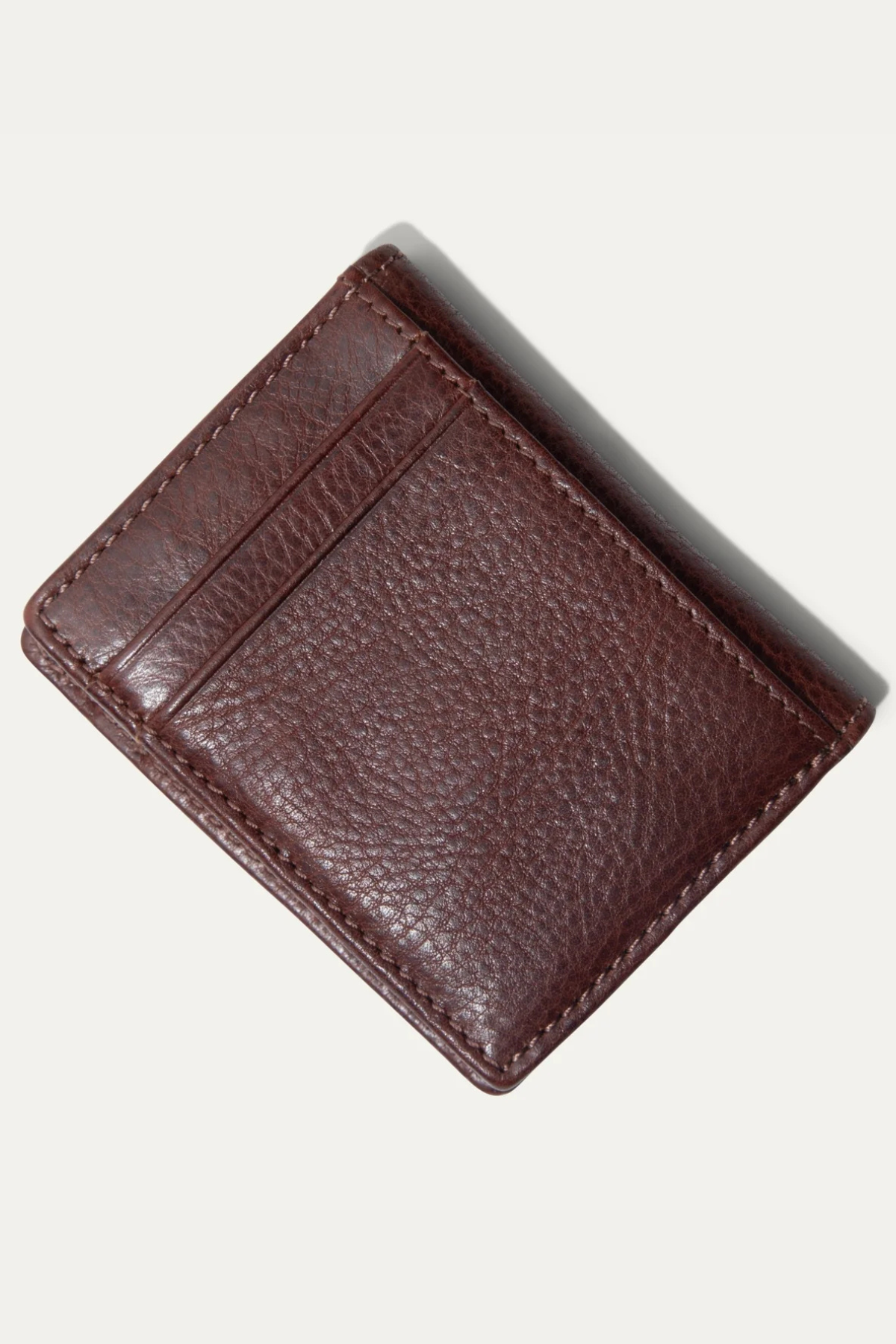 Classic Front Pocket Wallet Will Leather Goods