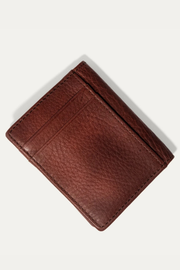 Classic Money Clip Front Pocket Will Leather Goods