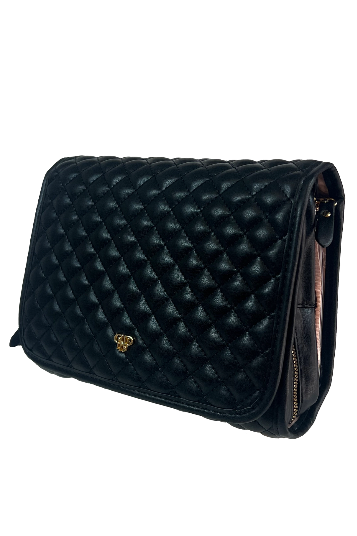Getaway Toiletry Case Timeless Quilted Pursen