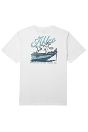 Men's Co Pilot Short Sleeve Tee | Aftco Aftco