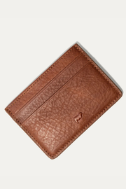 Classic Front Pocket Card Case Will Leather Goods