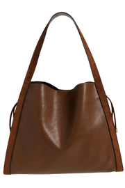 Fallon Faux Leather Shoulder Bag Dolce Vita