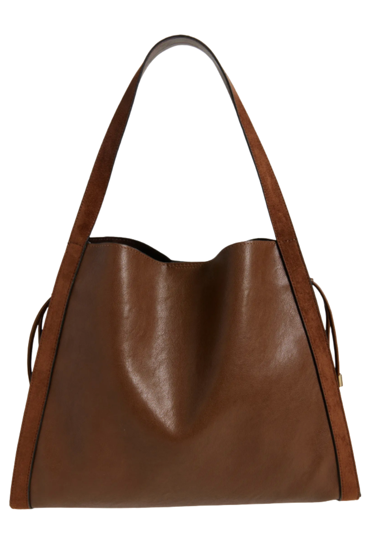 Fallon Faux Leather Shoulder Bag Dolce Vita