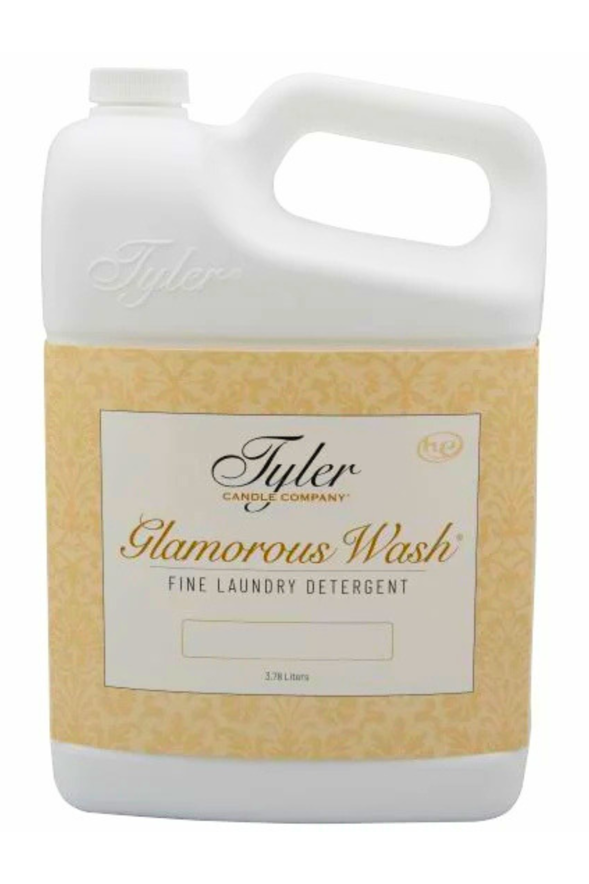 High Maintenance Glamorous Wash 128oz | Tyler Candle Co. Tyler Candle