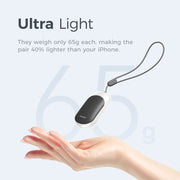 UT3 Lite Rechargeable Handwarmer in Blue/White Ocoopa